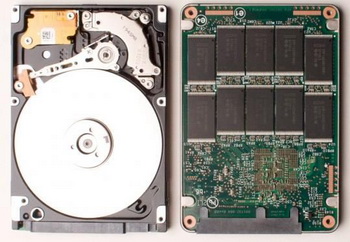 Intel SSD X25- E